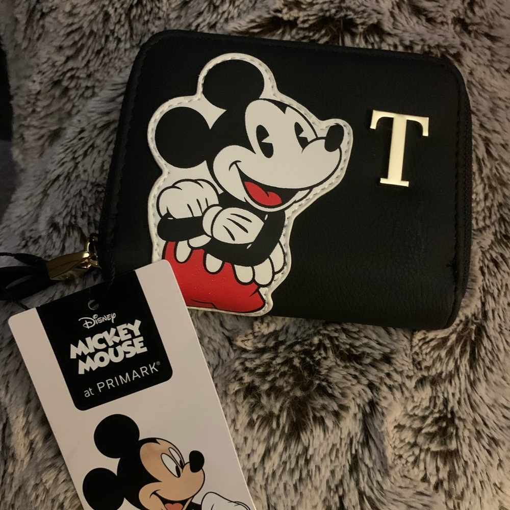 New Disney Mickey Mouse coin pouch